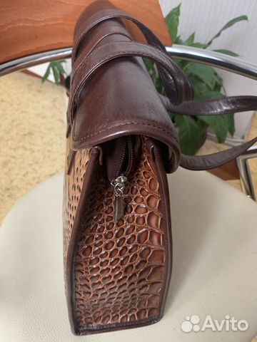 Деловой женский портфель