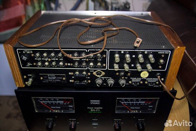 Усилитель trio-KA6000