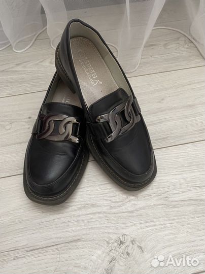 Полуботинки для девочки