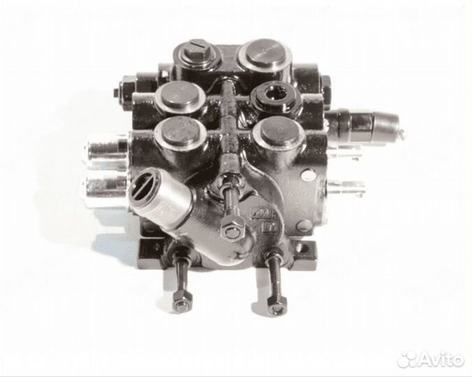 Гидрораспределитель CPD 3-секционный (03/03/03)