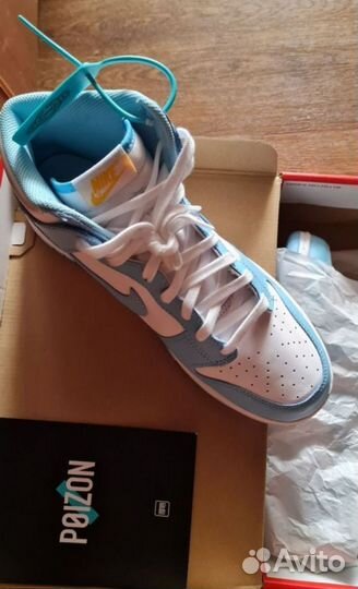 Кроссовки Nike, новые