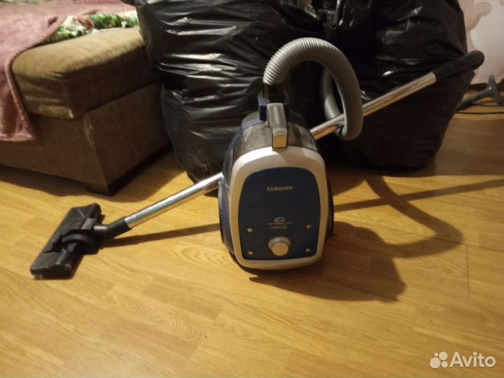 Пылесос samsung