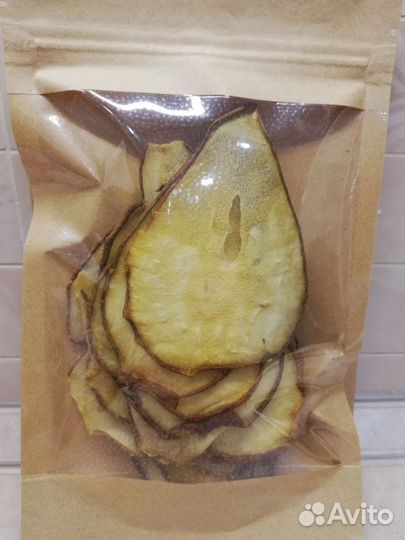 Сушеные фрукты