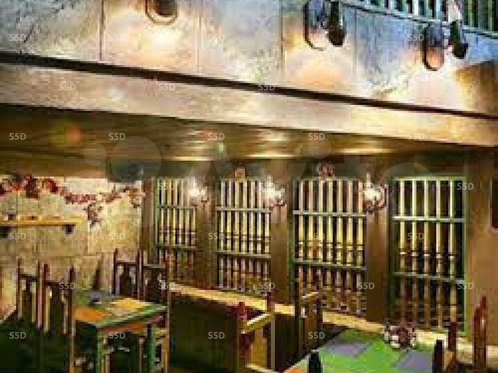 Сдам помещение общественного питания, 896.8 м²