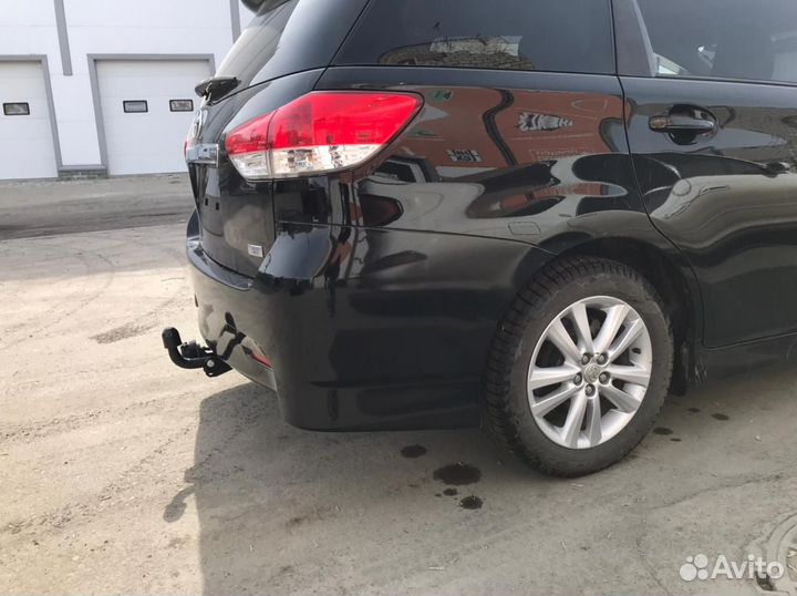 Фаркоп Toyota Wish (2003-2020)