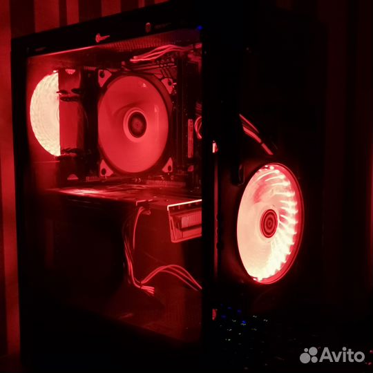Игровой пк