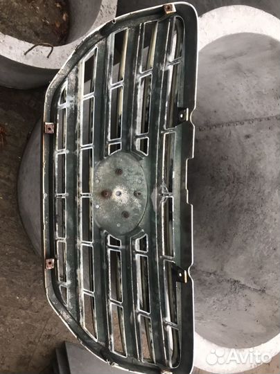 Решетка радиатора lifan x60