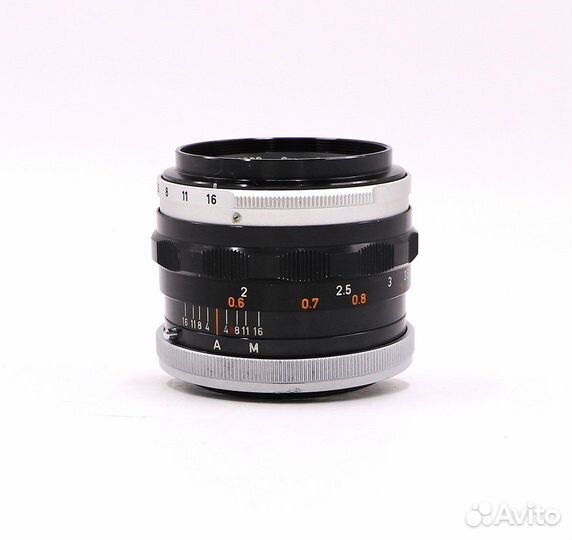 Canon FL 1.8/50mm