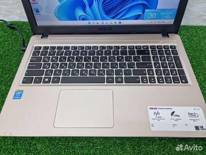 Asus 15.6