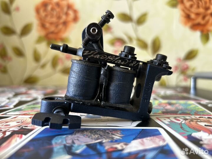 Индукционная тату машинка