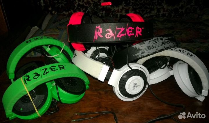 Razer б/у