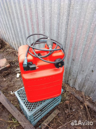 Лодочный мотор