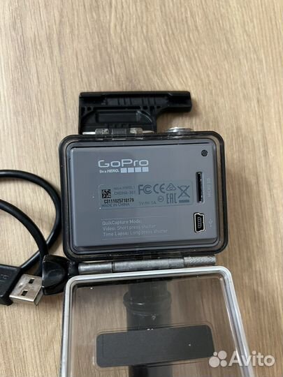 Камера GoPro Hero