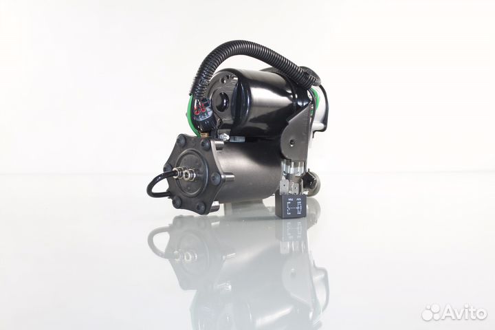 Новый Компрессор Хитачи Рендж Ровер