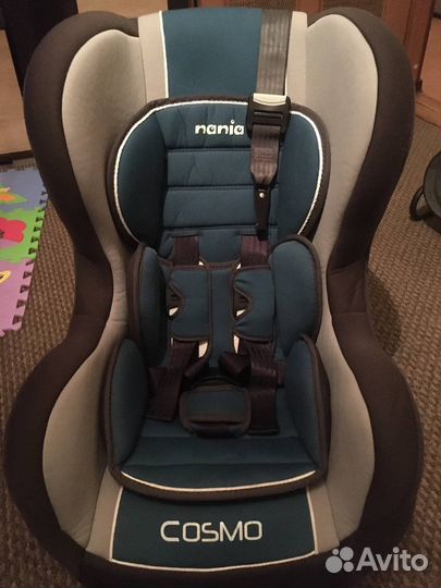 Детское автокресло с isofix