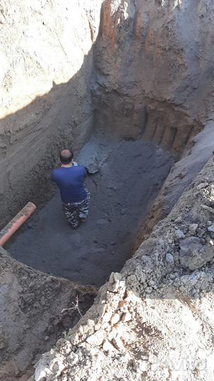 Канализация без откачки