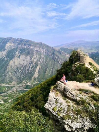 Туры по Дагестану 6 дней. Все включено