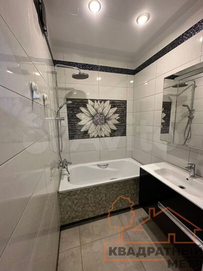 2-к. квартира, 58 м², 14/21 эт.