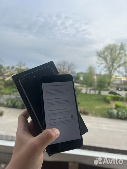 iPhone 7 Plus, 128 ГБ