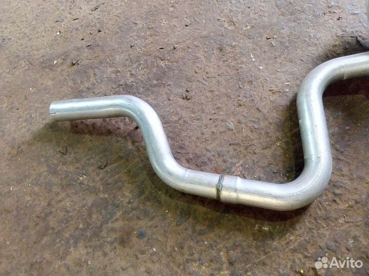 Новый глушитель Ford Mondeo 3 Дизель Bosal