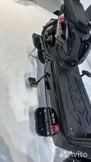 Электроскутер