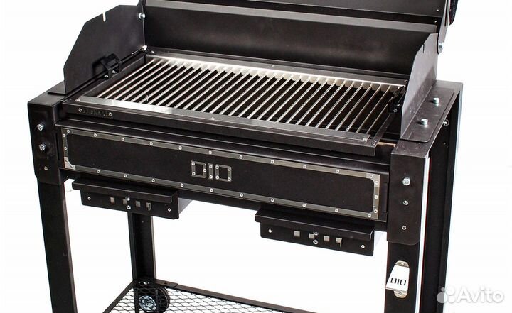 Мангал 690 pro max