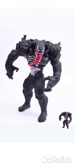 Коллекционная фигурка Веном Venom 30см
