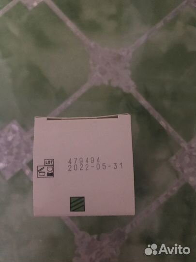 Тест полоски акку чек перформа