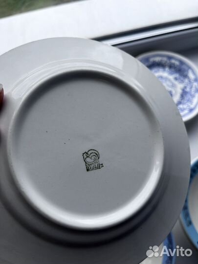 Тарелки СССР