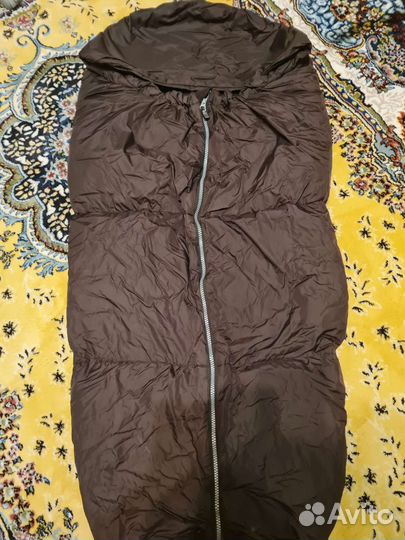 Конверт в коляску