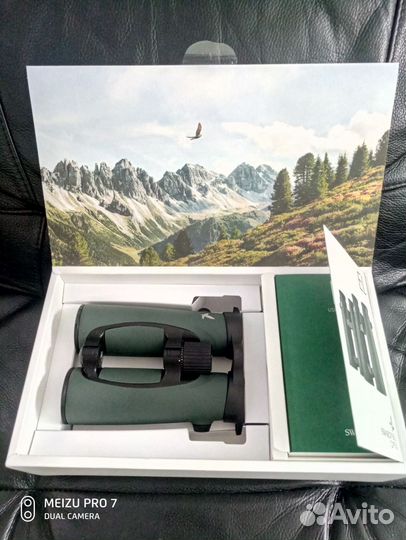 Бинокль swarovski EL SV 10X42