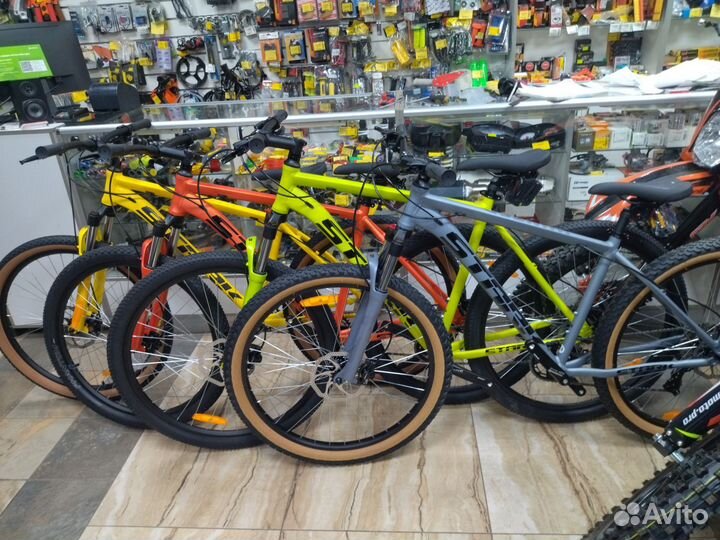 Велосипед Stark'24 Hunter 29.2 HD