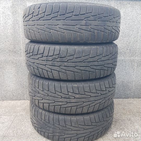 Nokian Tyres Nordman RS2 SUV 225/65 R17 106R