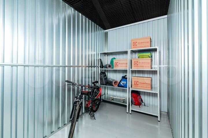 Склад в аренду в Москве площадью 5 м²