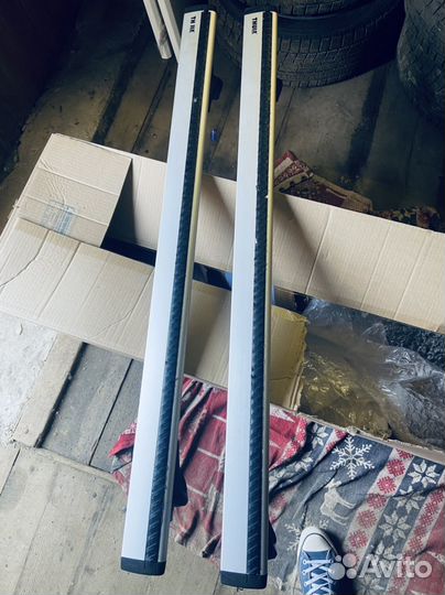 Thule багажник