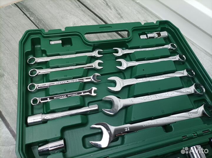 Набор инструментов 82 предмета