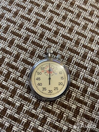 Секундомер СССР