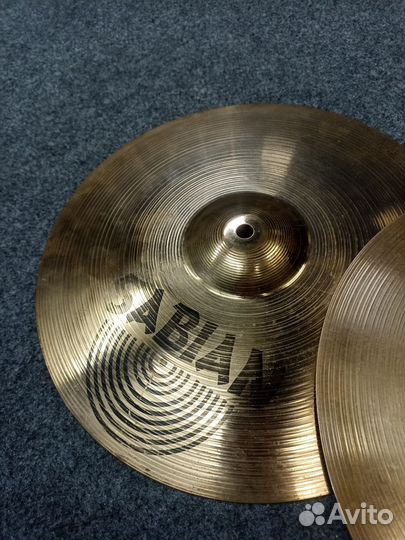 Тарелка хай-хет Hi hat Sabian b8 pro 14”
