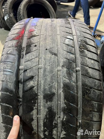 Bridgestone Alenza 001 275/40 R21 и 315/35 R21