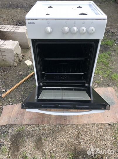 Плита газовая