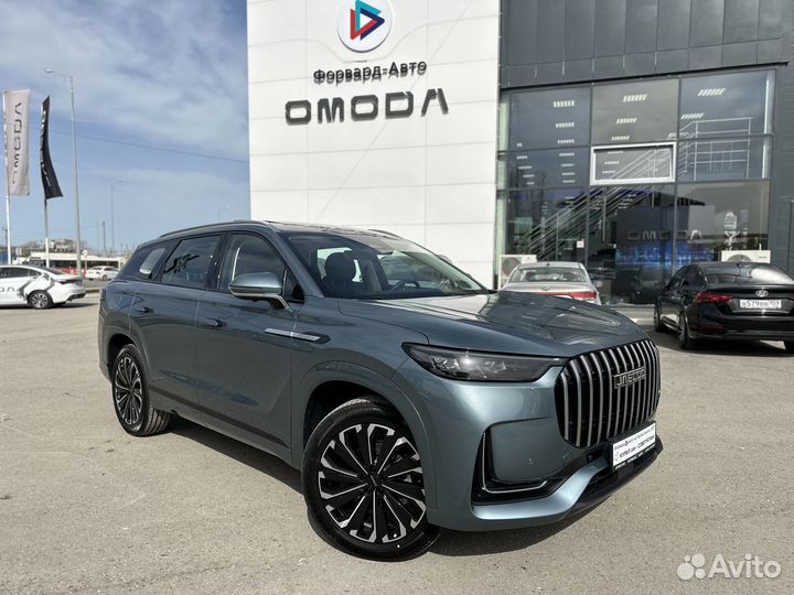 JAECOO J8 2.0 AMT, 2024