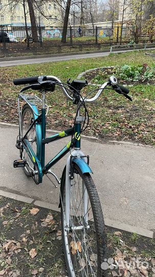 Велосипед Stels Navigator 355