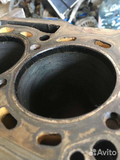Блок цилиндров опель фиат z13dtj z13dt