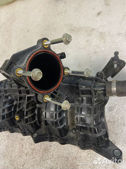 Выпускной коллектор Chery Tiggo 8 PRO