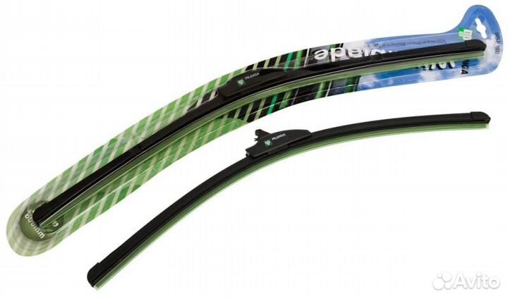 Щетка стеклоочистителя бескаркасная 600мм