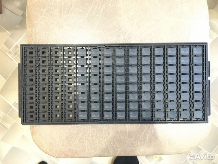 Чипы банки памяти gddr5 k4g80325fc