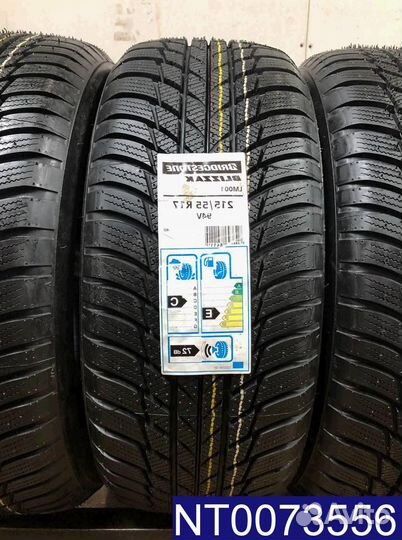 Bridgestone Blizzak LM-001 215/55 R17 97U