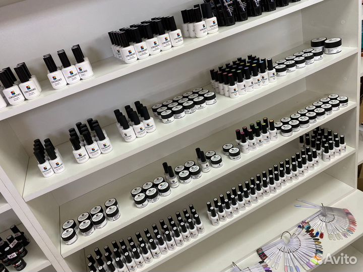 Гель лаки, топ, база Darsy Lokonoko