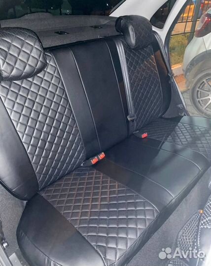 Чехлы в машину ваз лада Гранта авточехлы