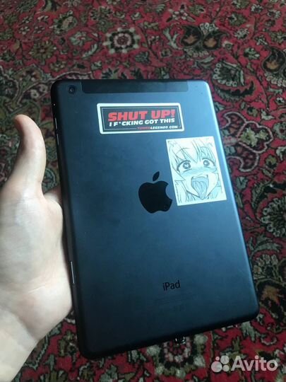 iPad Mini 1 64 gb sim